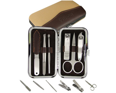 广东阳江厂家直供 美容美甲工具套装，打造专业修甲体验与精美礼品