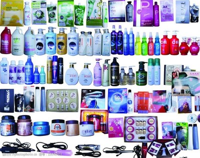 美容美发用品素材图库 视觉灵感与专业呈现